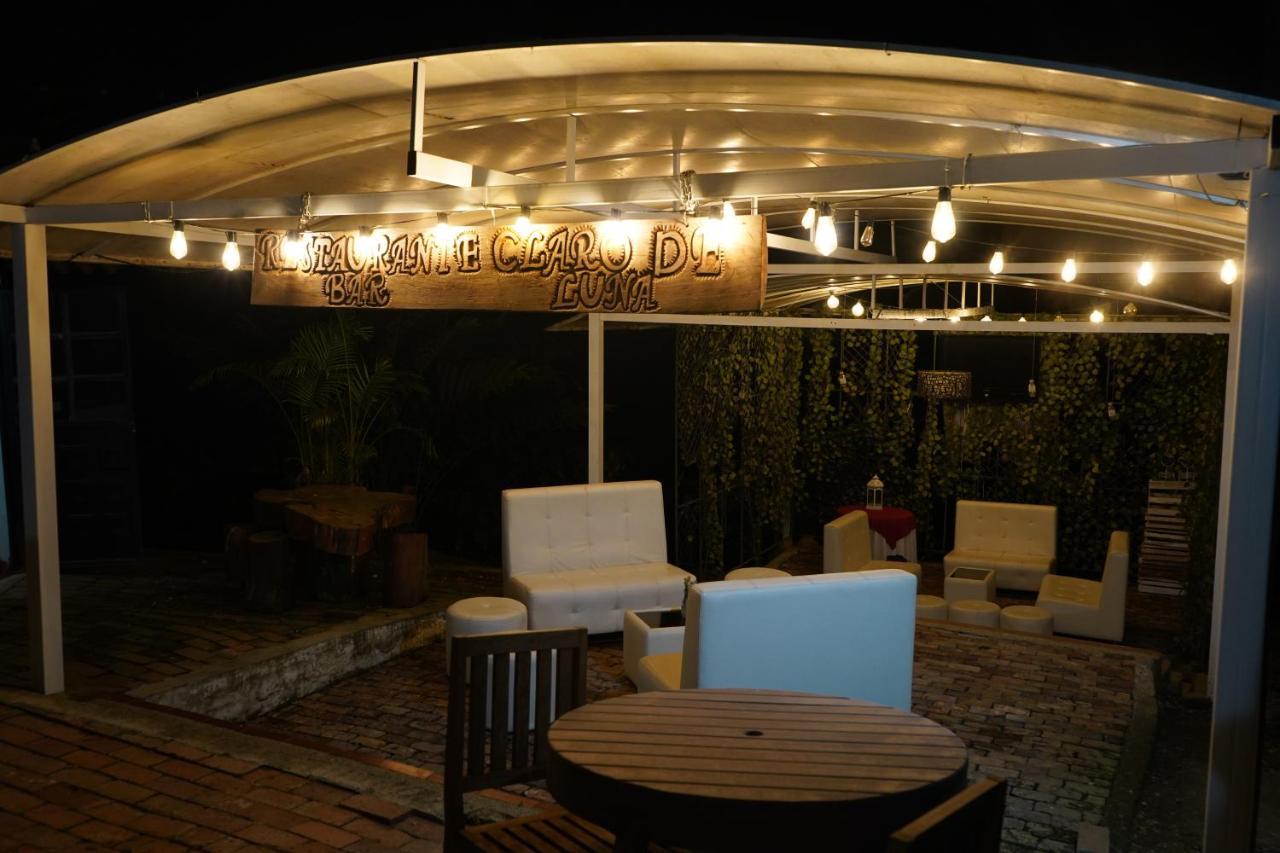 Villeta Resort Hotel Exterior foto