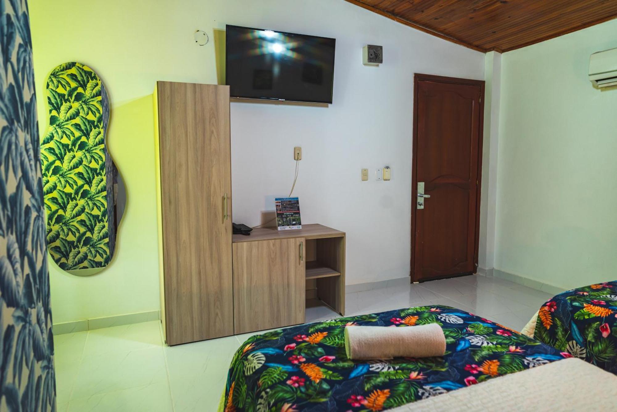 Villeta Resort Hotel Exterior foto