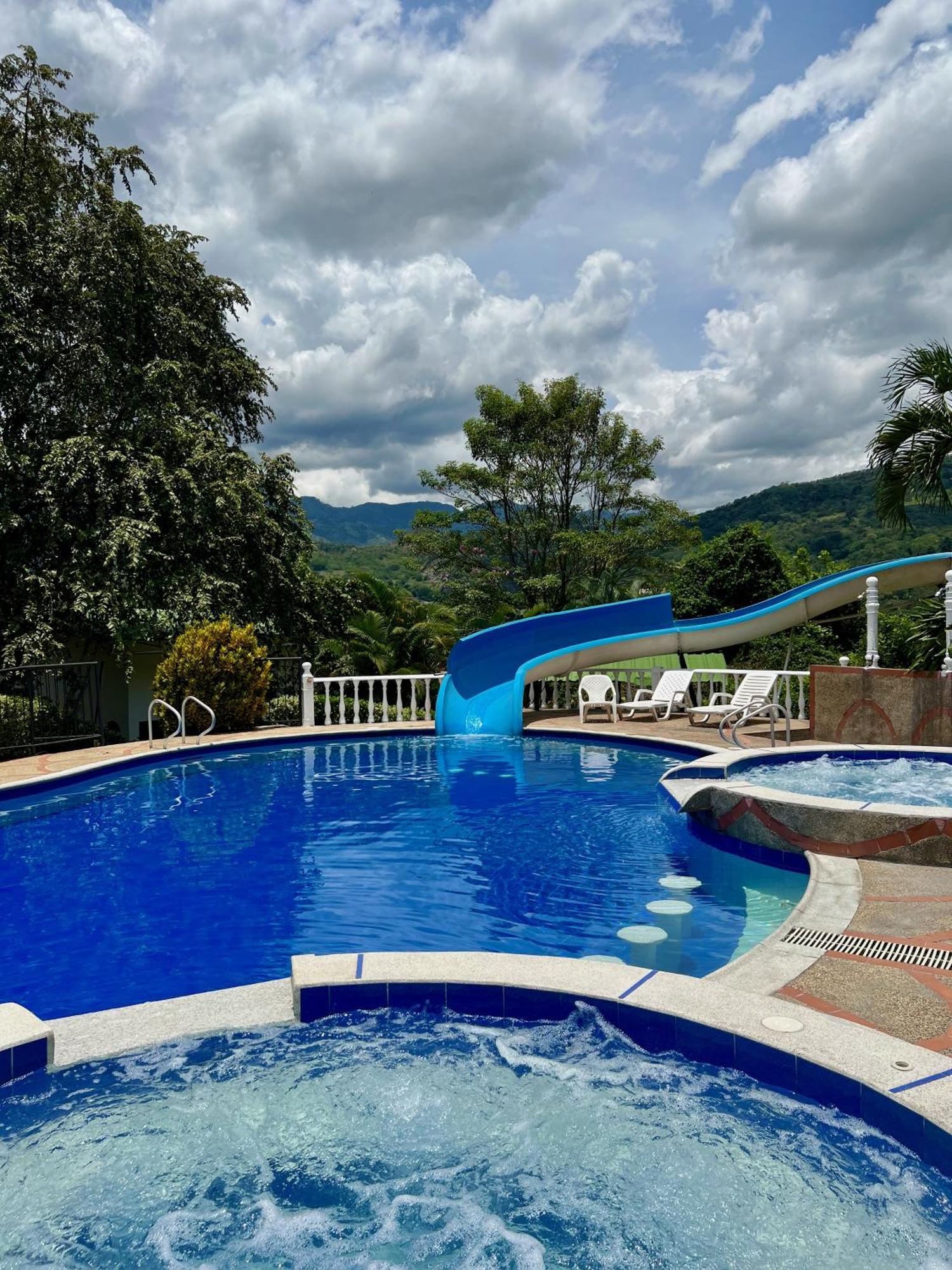 Villeta Resort Hotel Exterior foto